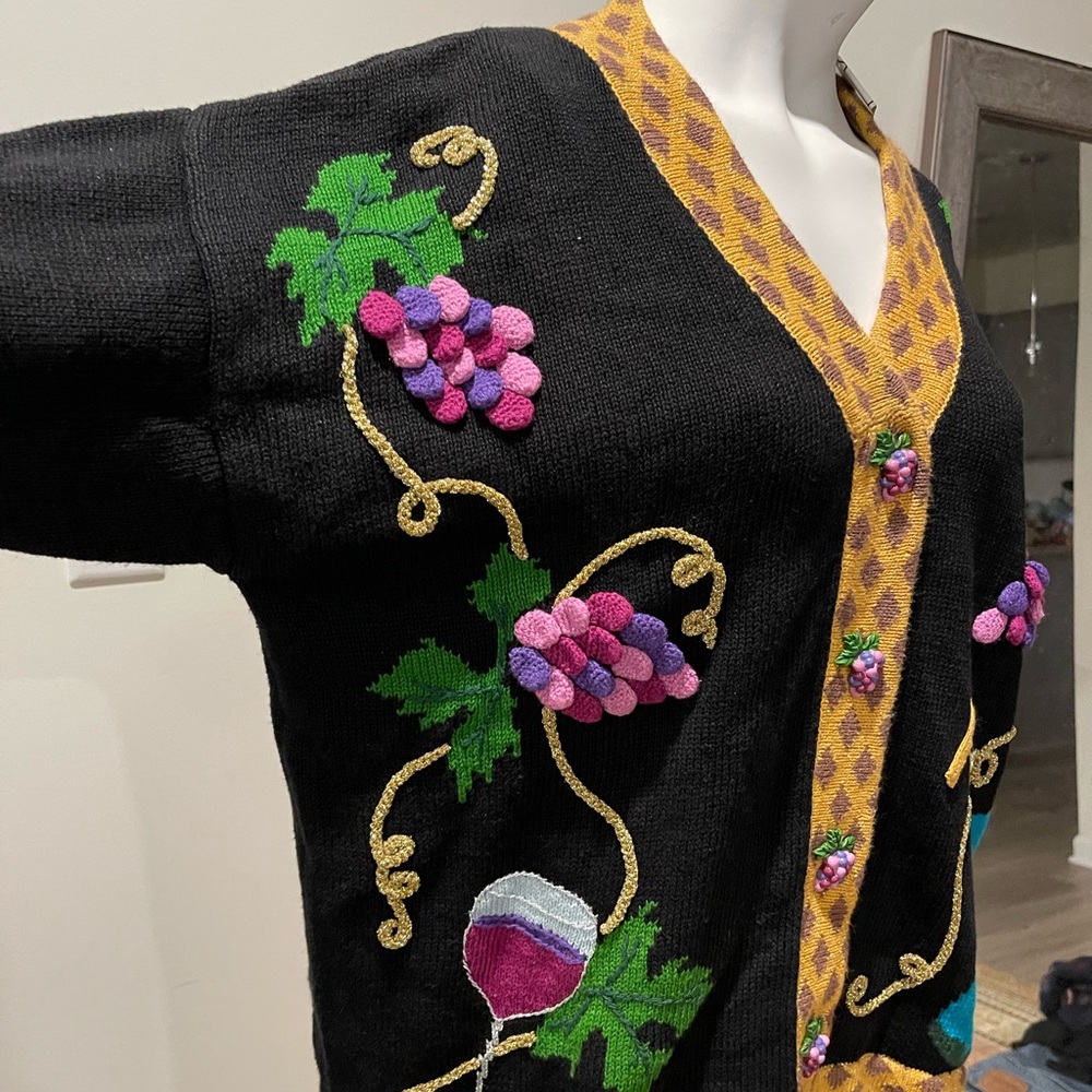 NWT storybook knit sweater - Picture 2 of 6